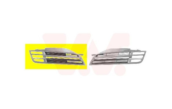 Radiator Grille, Image 3