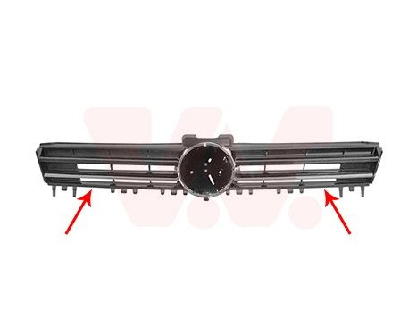 Radiator Grille, Image 2