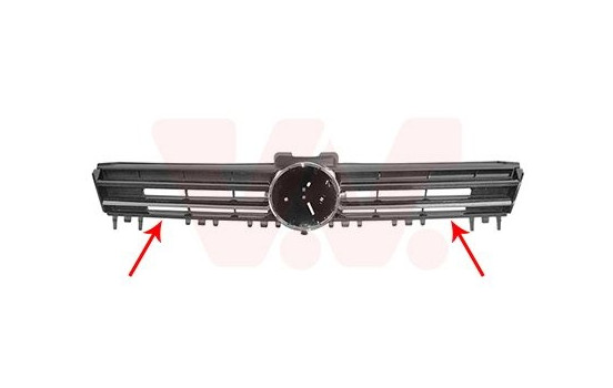 Radiator Grille, Image 2
