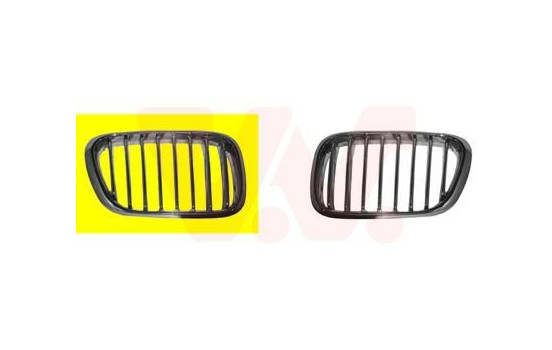 Radiator Grille, Image 2