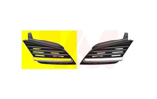 Radiator Grille, Image 3