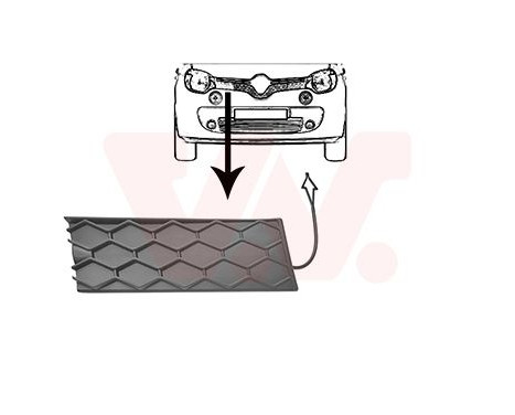 Radiator Grille