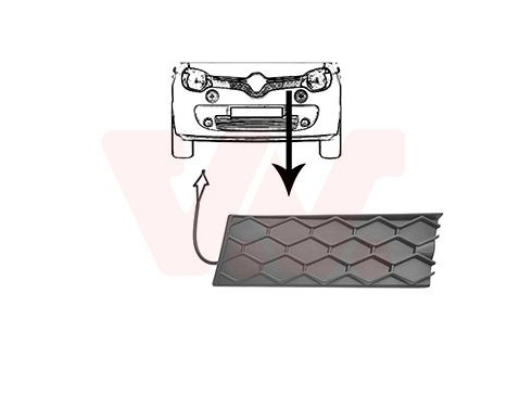 Radiator Grille