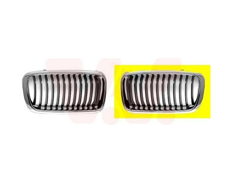 Radiator Grille, Image 2