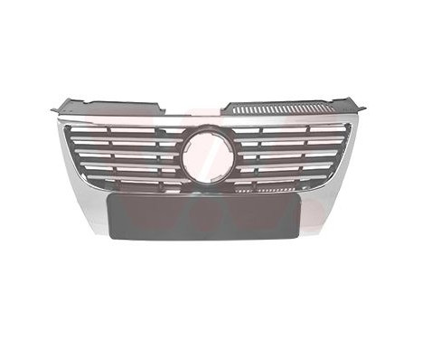 Radiator Grille, Image 2