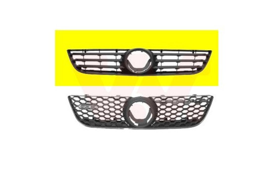 Radiator Grille, Image 2