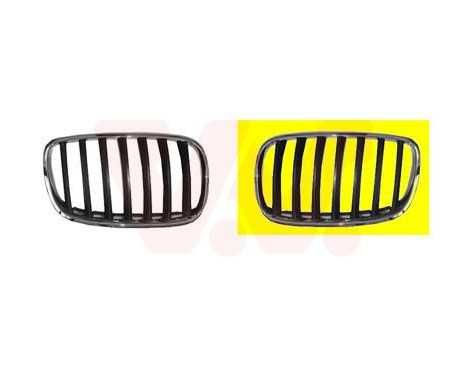 Radiator Grille, Image 2