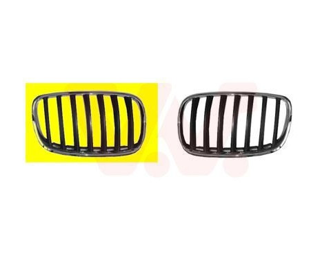 Radiator Grille, Image 2