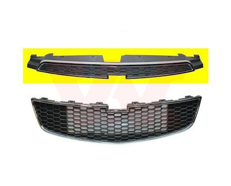 Radiator Grille, Image 2