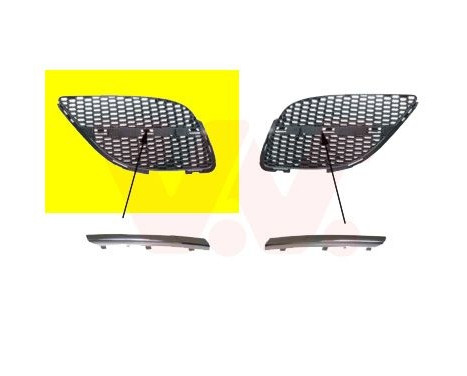 Radiator Grille, Image 2