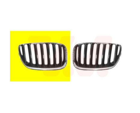 Radiator Grille, Image 2