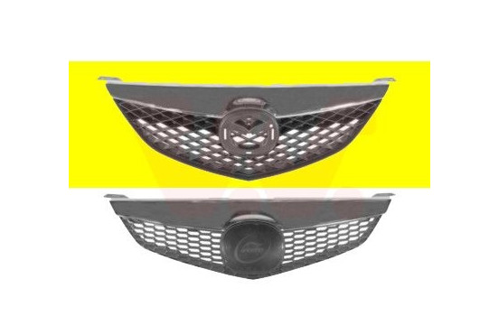 Radiator Grille, Image 2