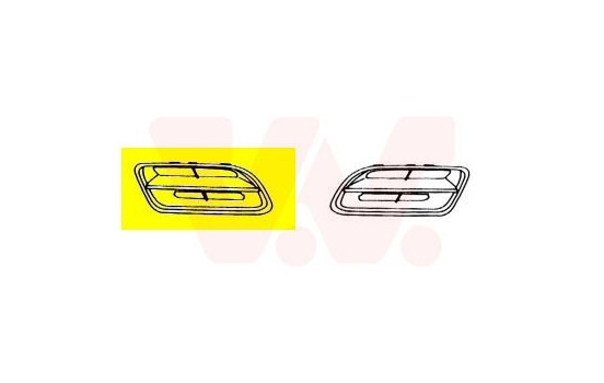 Radiator Grille, Image 3