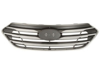 Radiator grille