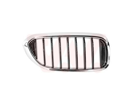 Radiator grille