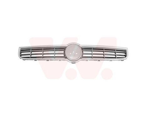 Radiator grille