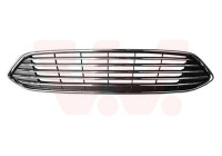 Radiator grille