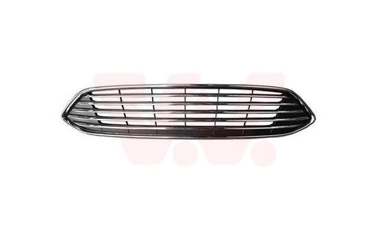 Radiator grille
