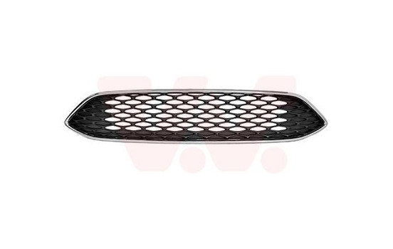 Radiator grille