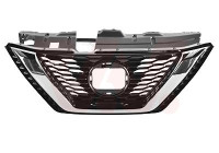 Radiator grille