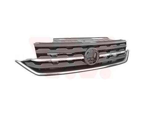Radiator grille