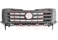 Radiator grille