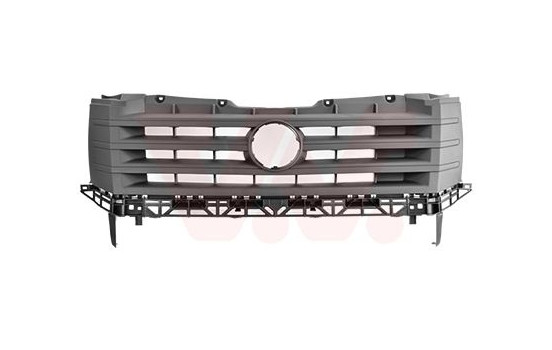 Radiator grille