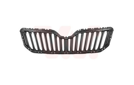 Radiator grille
