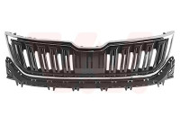 Radiator grille