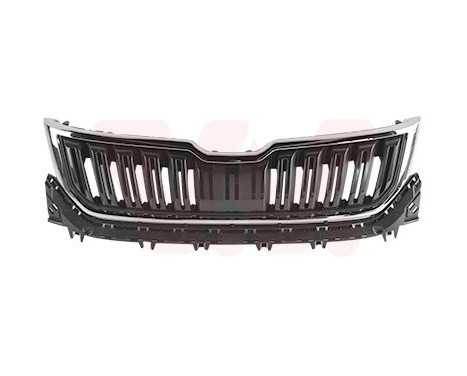 Radiator grille