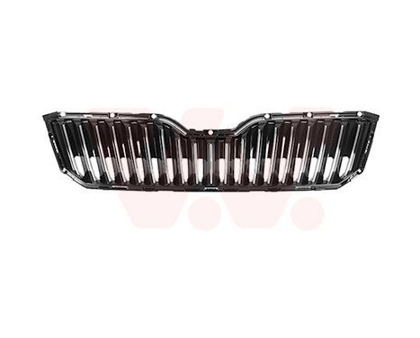 Radiator grille