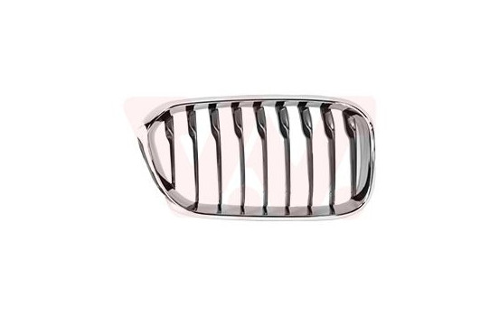 Radiator grille
