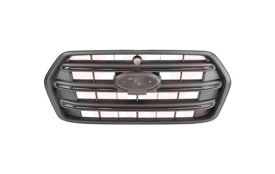 Radiator grille