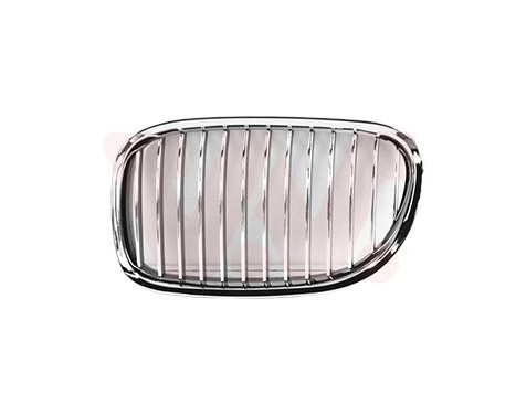 Radiator grille