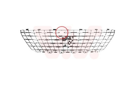 Radiator Grille, Image 2