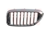 Radiator grille