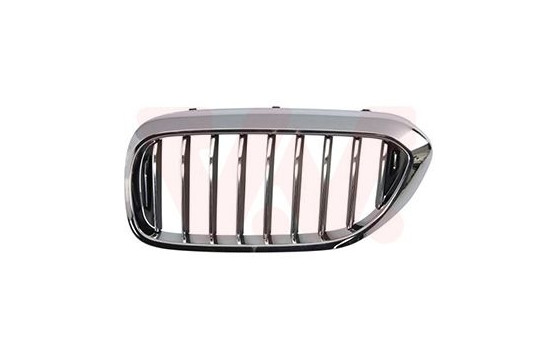 Radiator grille