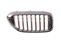 Radiator grille