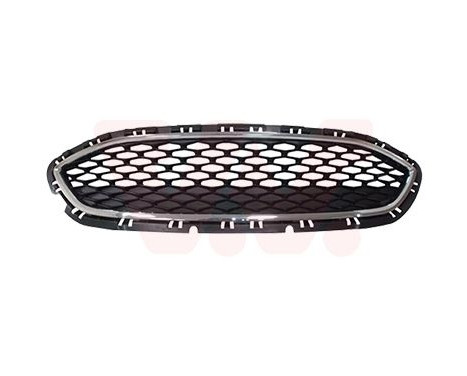 Radiator grille