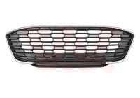 Radiator grille