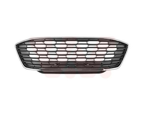 Radiator grille