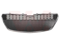 Radiator grille