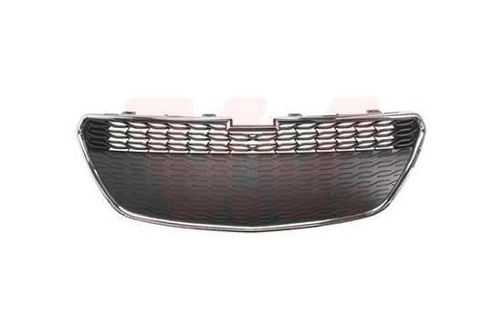 Radiator grille