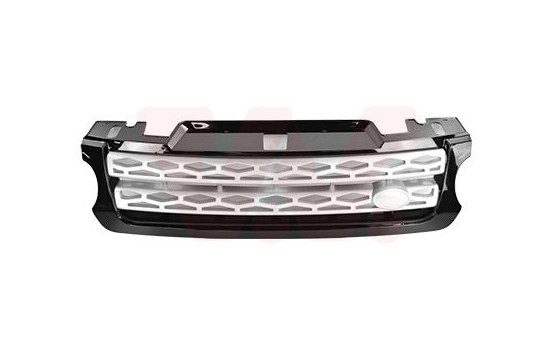 Radiator grille