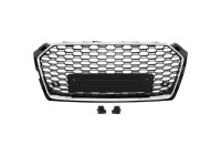 Radiator grille