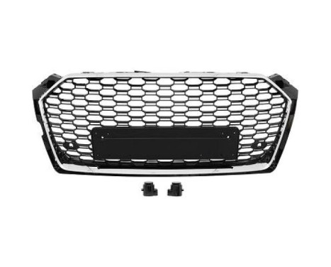 Radiator grille