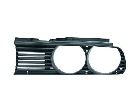 Radiator grille