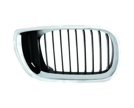 Radiator grille