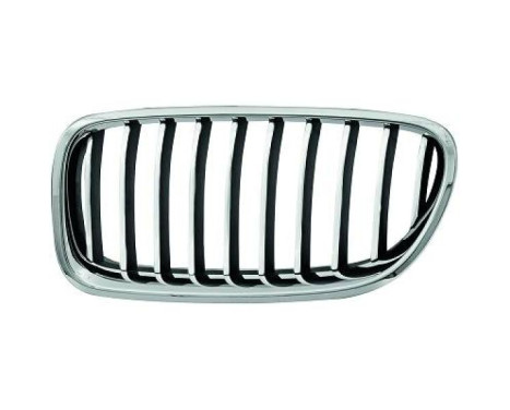 Radiator grille