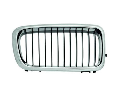Radiator grille
